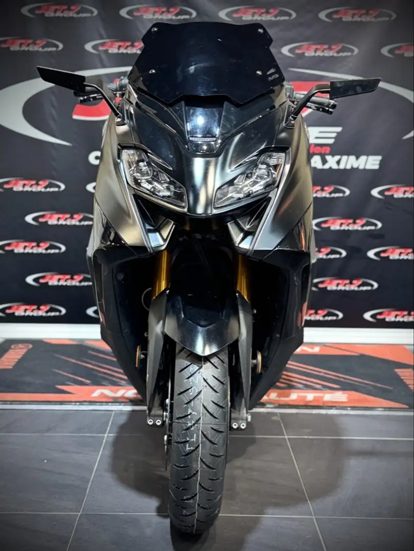 Yamaha TMAX 560 Noir - 2
