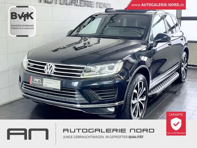 Volkswagen Touareg V6 TDI Terrain Tech 4Motion R Line