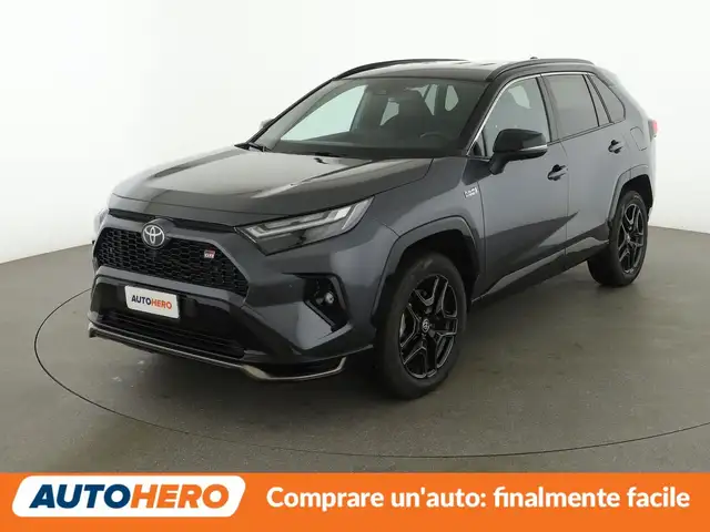 Toyota RAV 4 2.5 Plug-in Hybrid 4x4 GR Sport