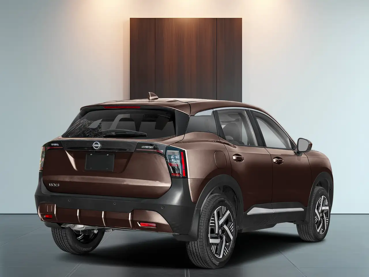Nissan Kicks снимка Nissan Kicks