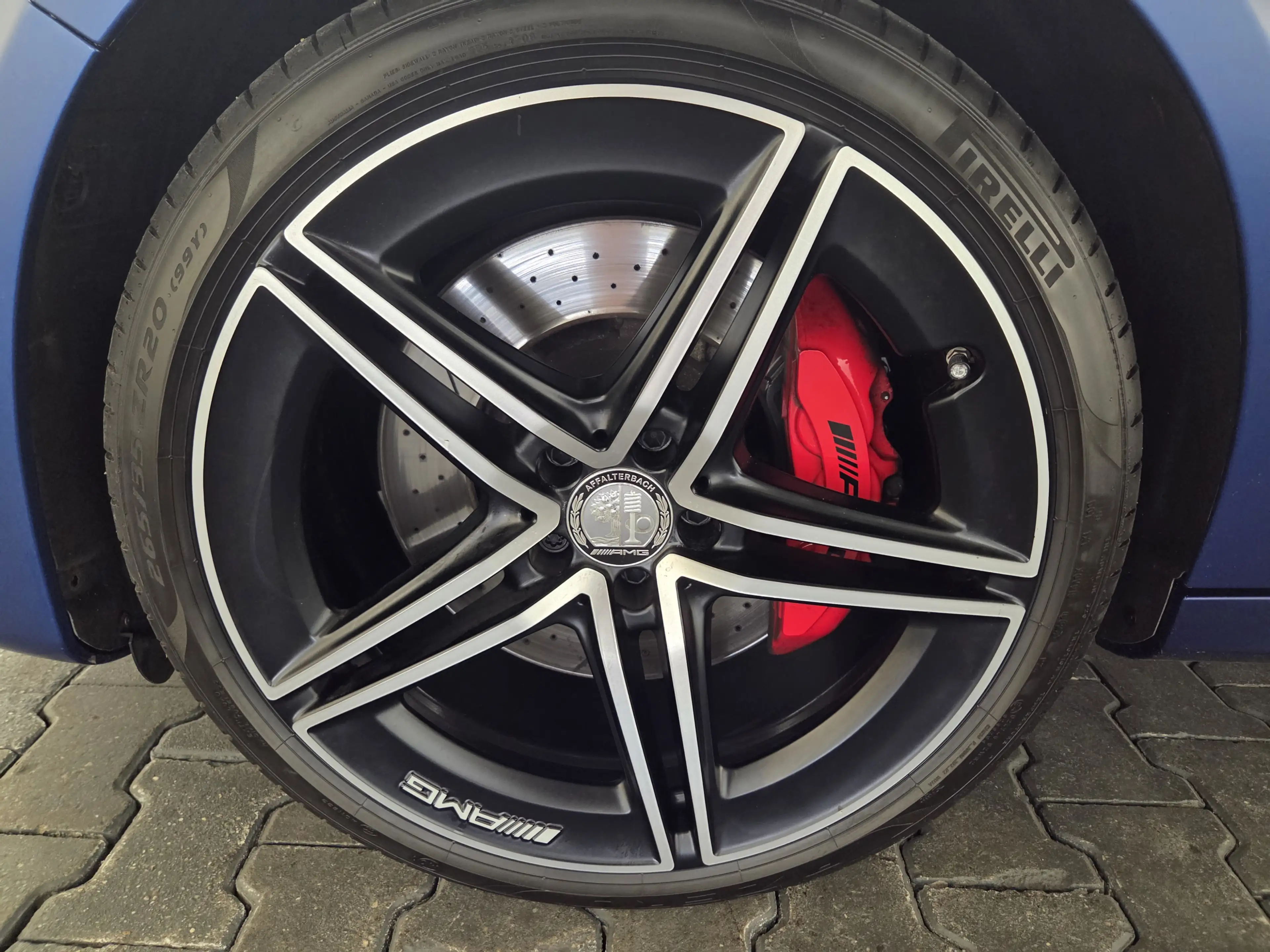 Mercedes-Benz E 63 AMG s 4Matic, ACC, Head-Up, 360°, Panorama — photo 9