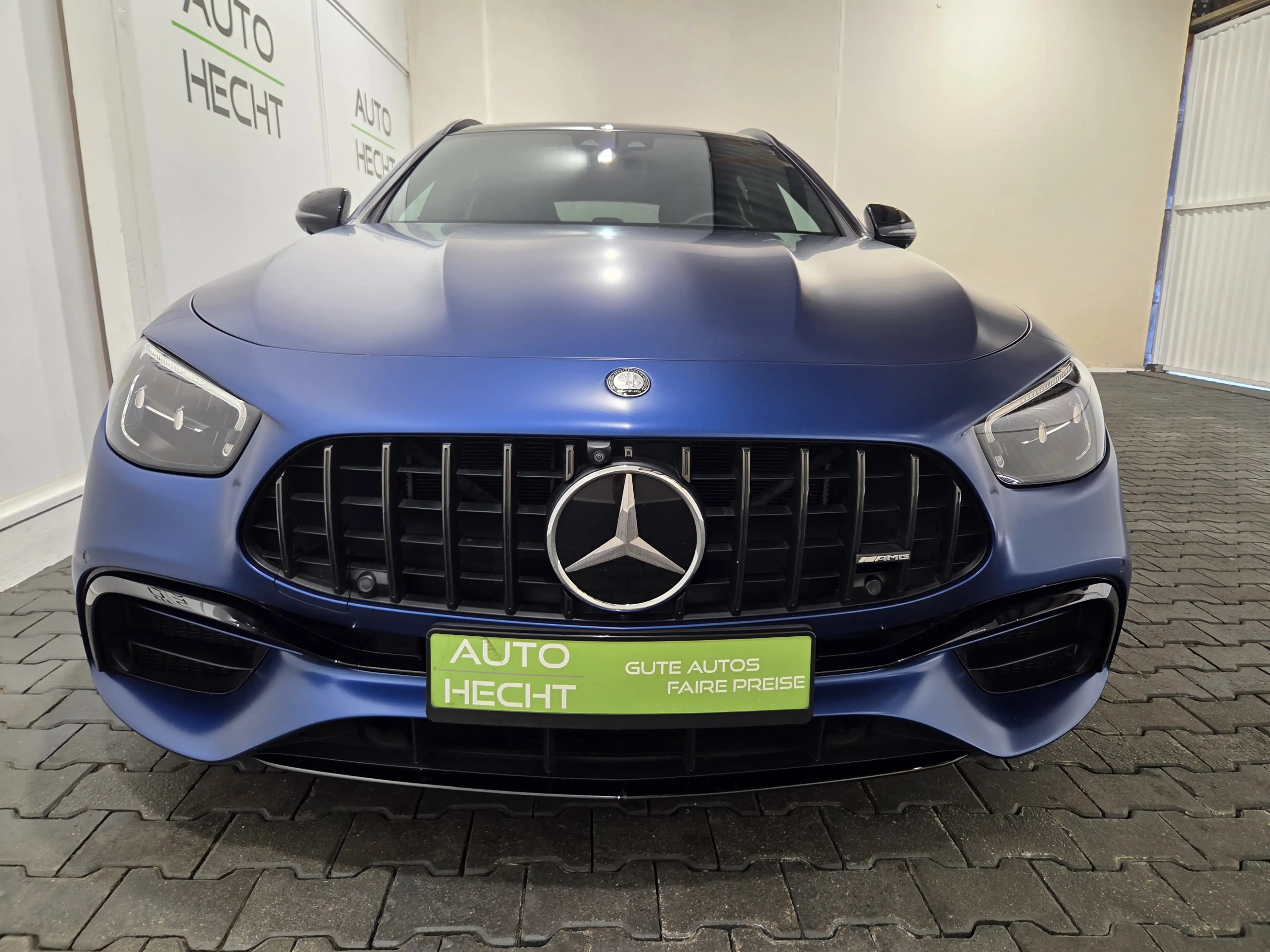 Mercedes-Benz E 63 AMG s 4Matic, ACC, Head-Up, 360°, Panorama — photo 5