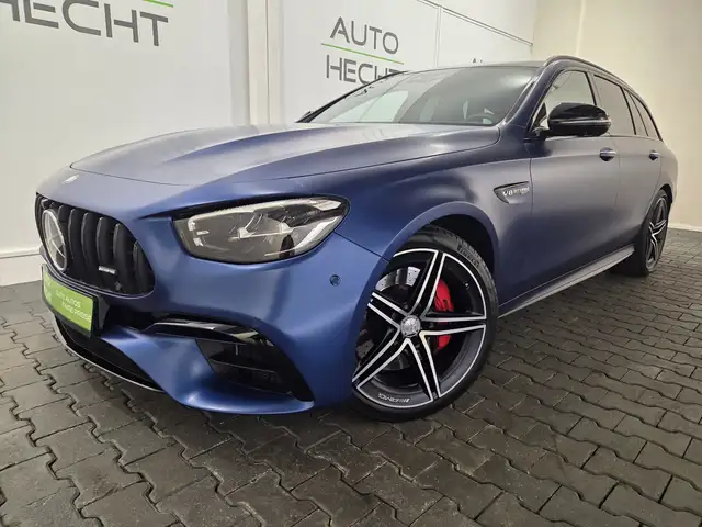 Mercedes-Benz E 63 AMG s 4Matic, ACC, Head-Up, 360°, Panorama