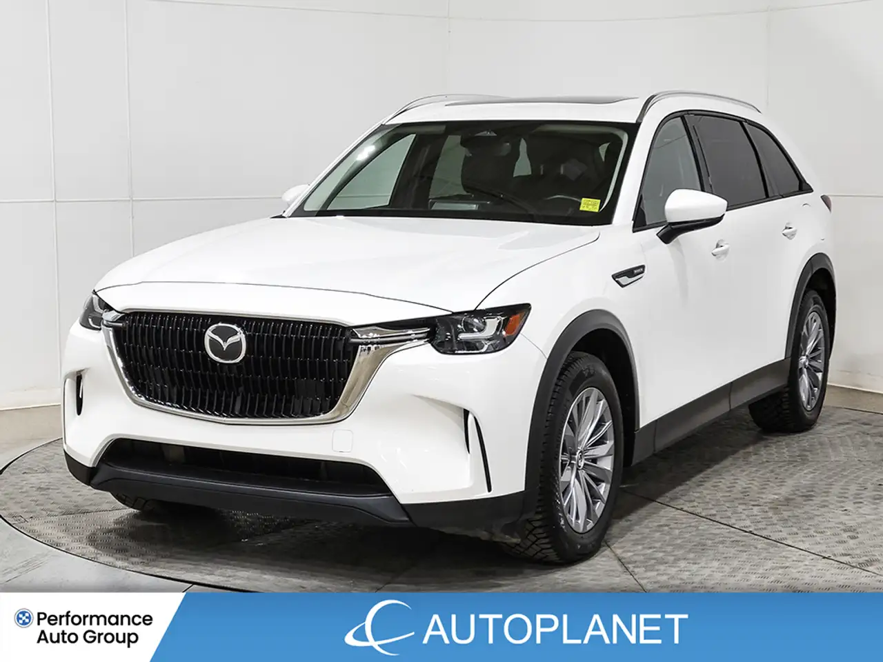 2025 Mazda CX-90 PHEV