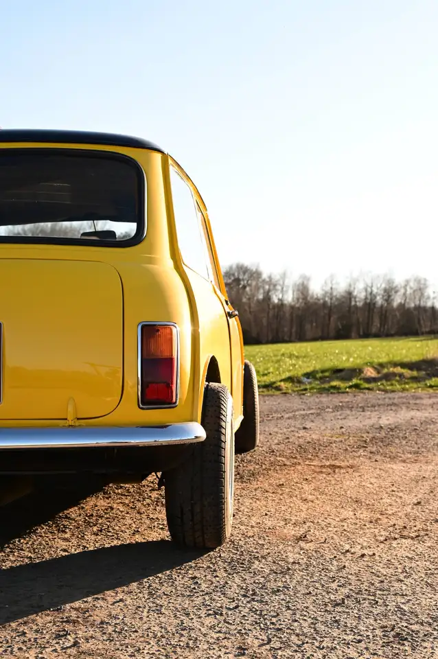 MINI 1000 Leyland LE, foto 9