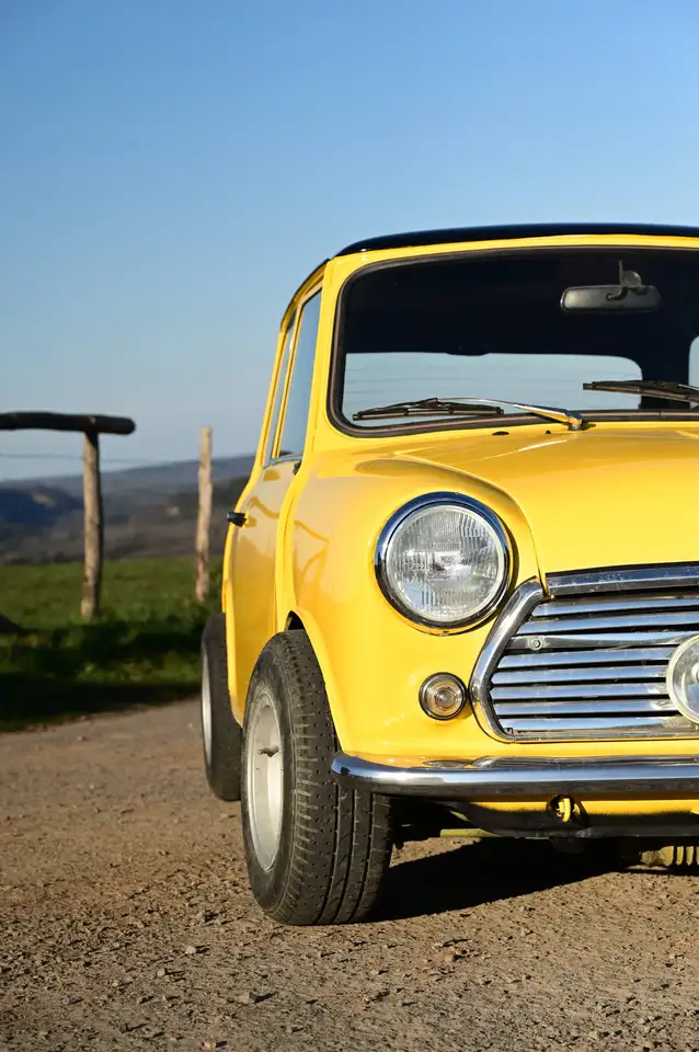 MINI 1000 Leyland LE, foto 6