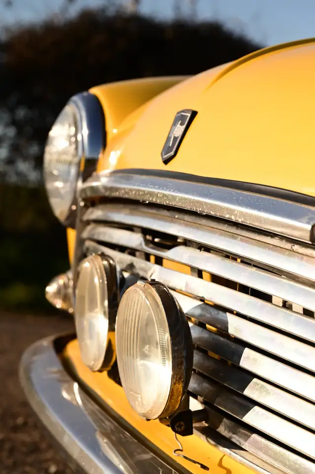 MINI 1000 Leyland LE, foto 3