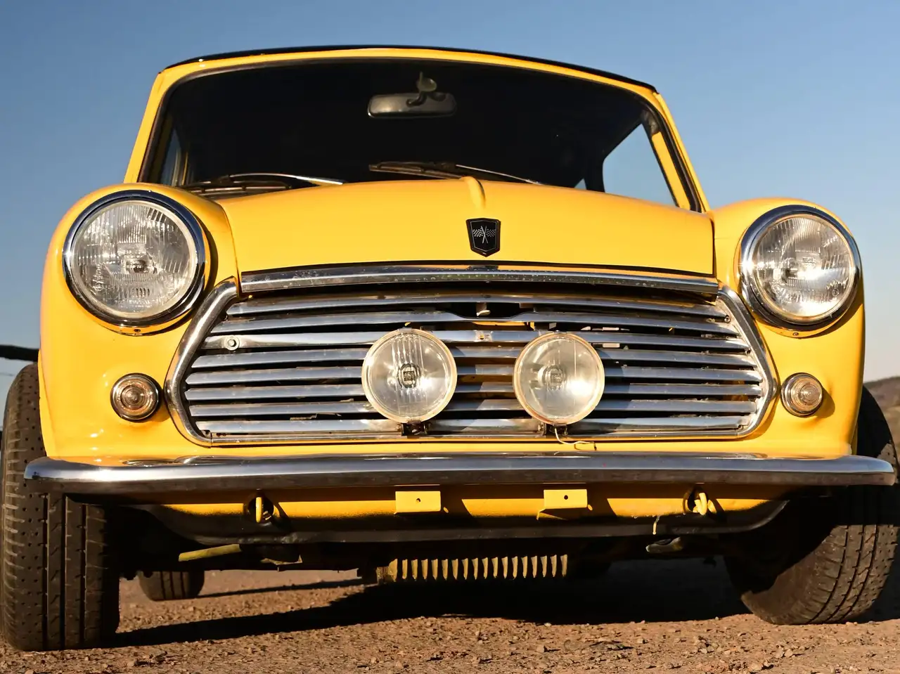 MINI 1000 Leyland LE, foto 11