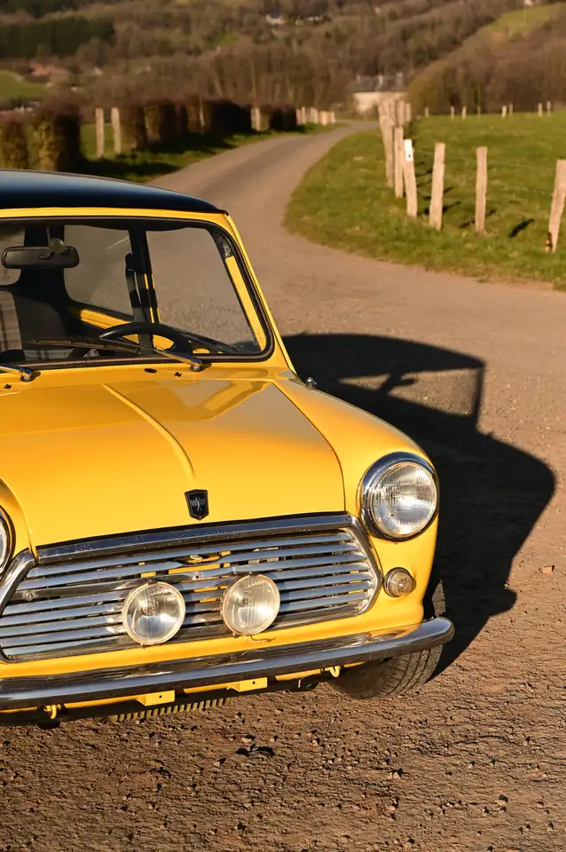 MINI 1000 Leyland LE, foto 2
