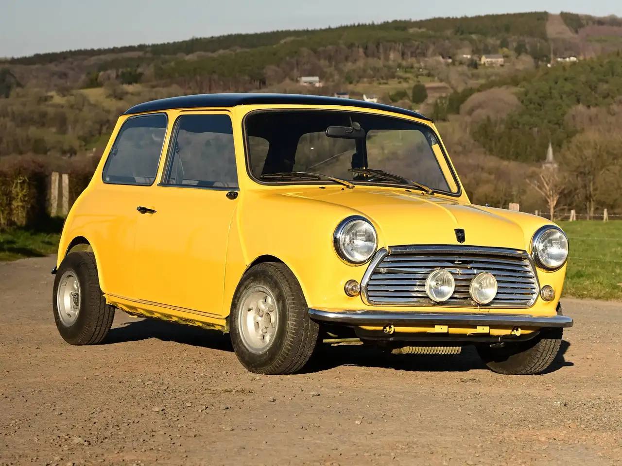 MINI 1000 Leyland LE, foto 7