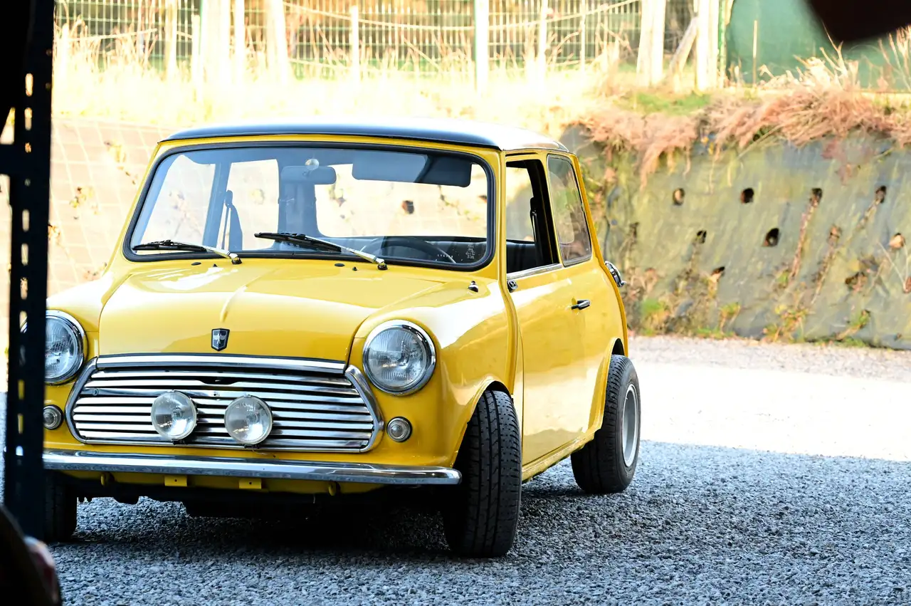 MINI 1000 Leyland LE, foto 5