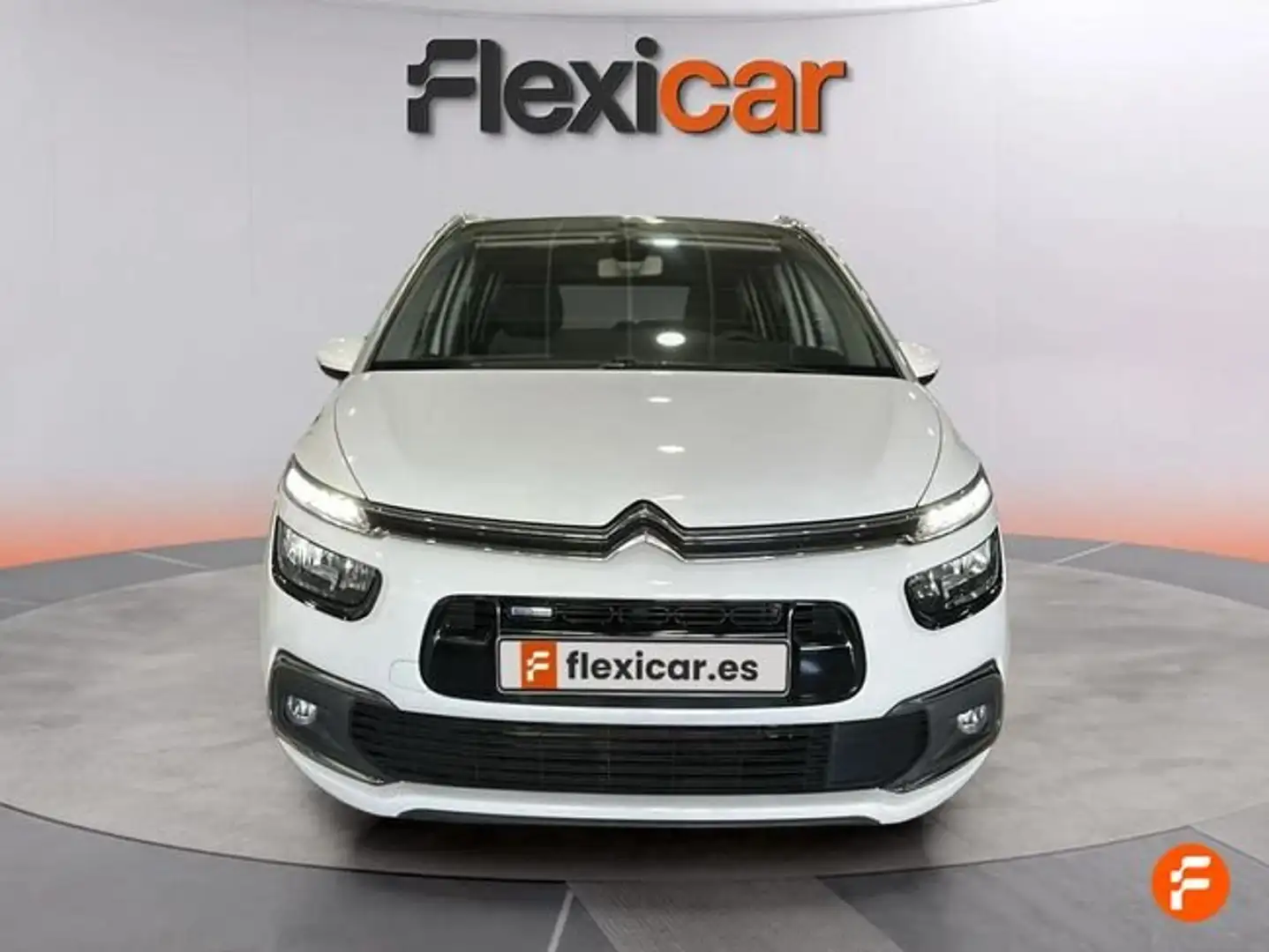 Citroen C4 1.2 PureTech Feel S&S 130 Gris - 2