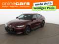 BMW i4 Gran Coupe eDrive 40 Aut LASER AHK RADAR LEDER Rot - thumbnail 1