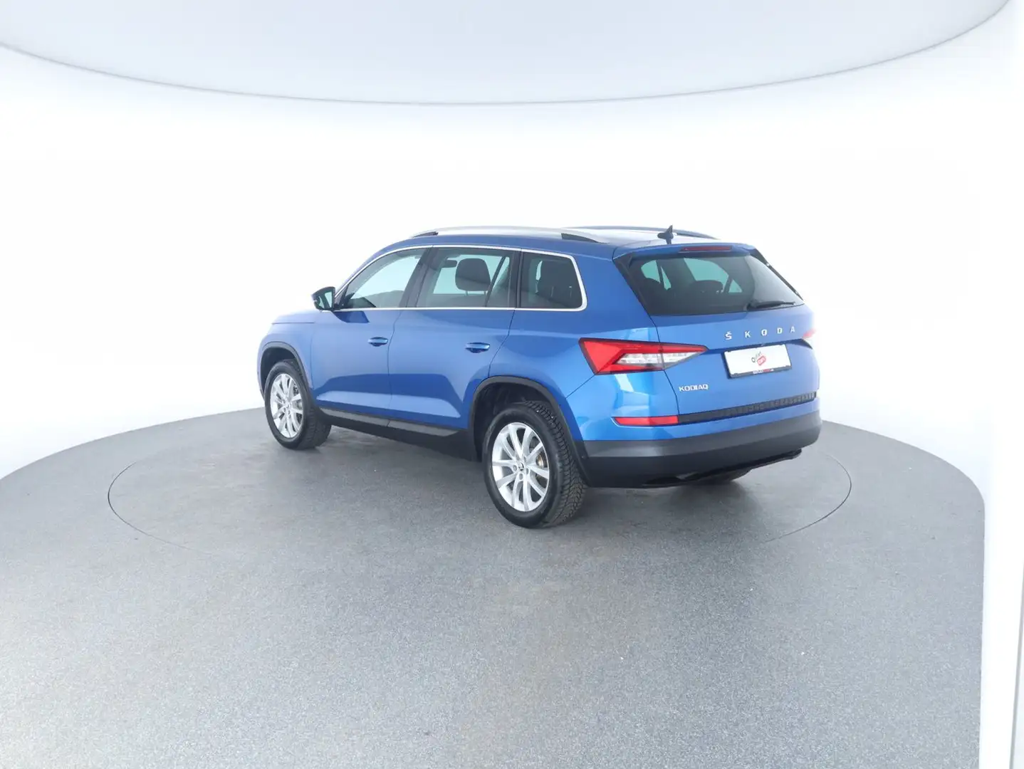 Skoda Kodiaq Style SC TDI DSG Blau - 2