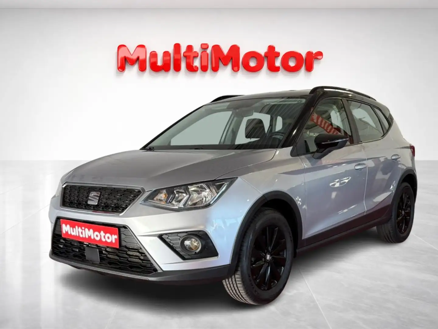 SEAT Arona 1.0 TSI Ecomotive S&S Style 95 Gris - 1