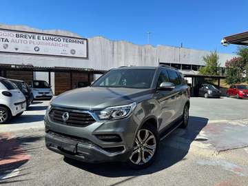 Rexton 2.2 d Classy 4wd 7p.ti auto