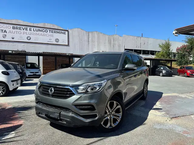 SsangYong Rexton Rexton 2.2 d Classy 4wd 7p.ti auto