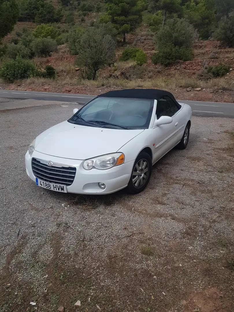 Chrysler Sebring Cabrio 2.7 V6 Limited Aut. - 2