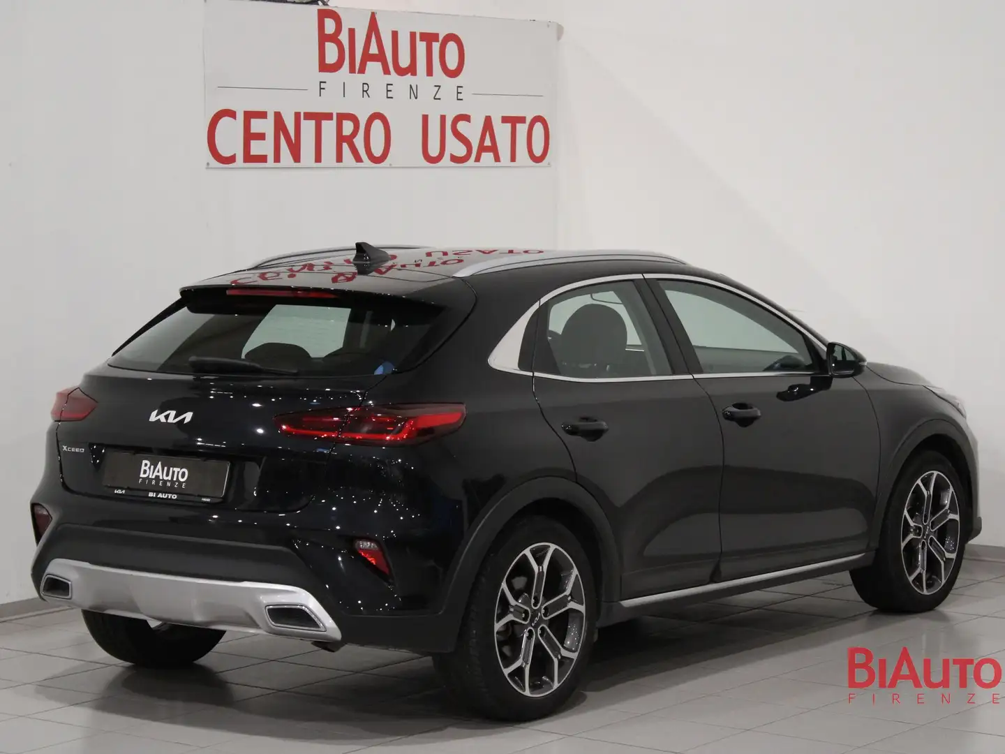 Kia XCeed Xceed 1.0 T-GDi Style Nero - 2
