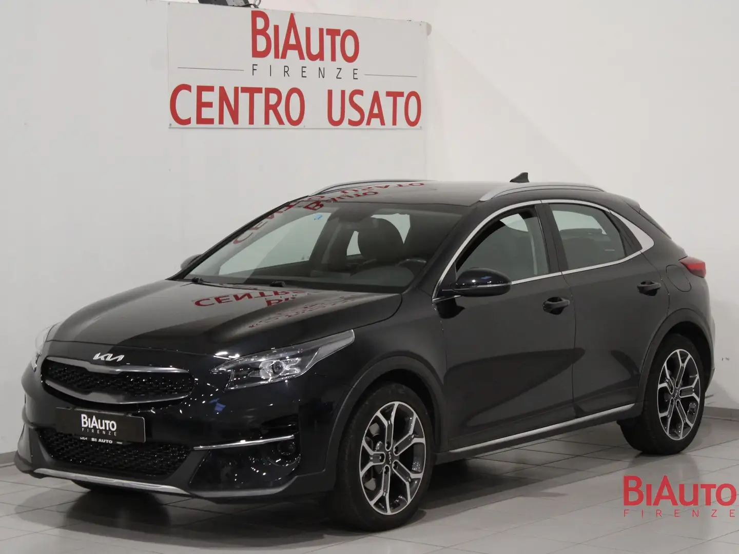 Kia XCeed Xceed 1.0 T-GDi Style Nero - 1