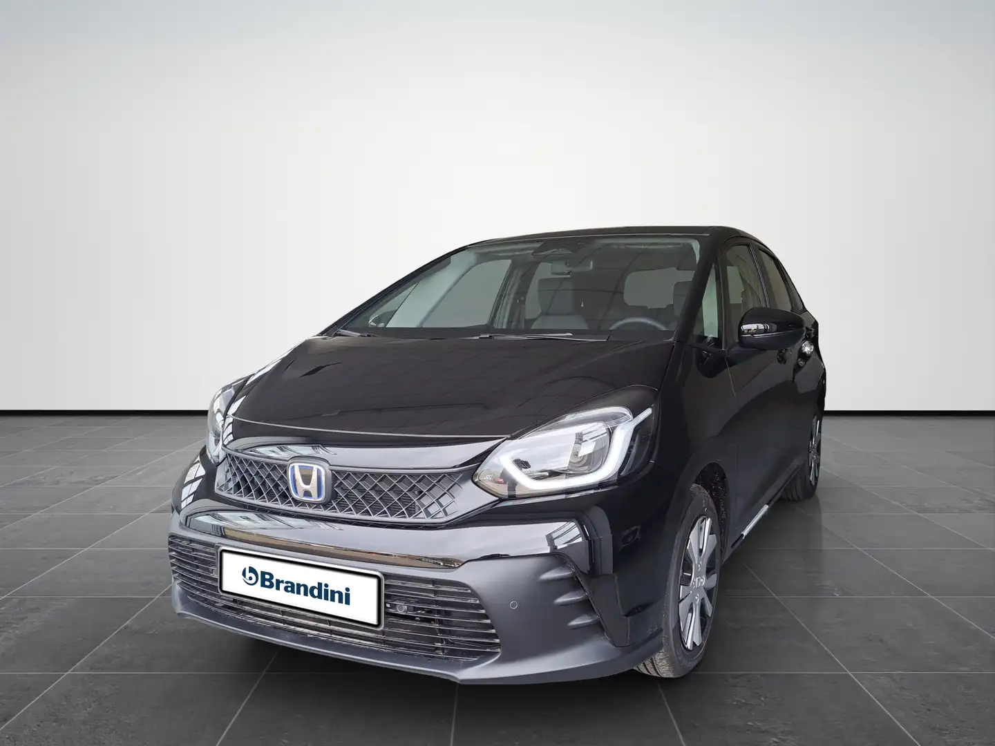 Honda Jazz 1.5 Hev Elegance Чёрный - 1
