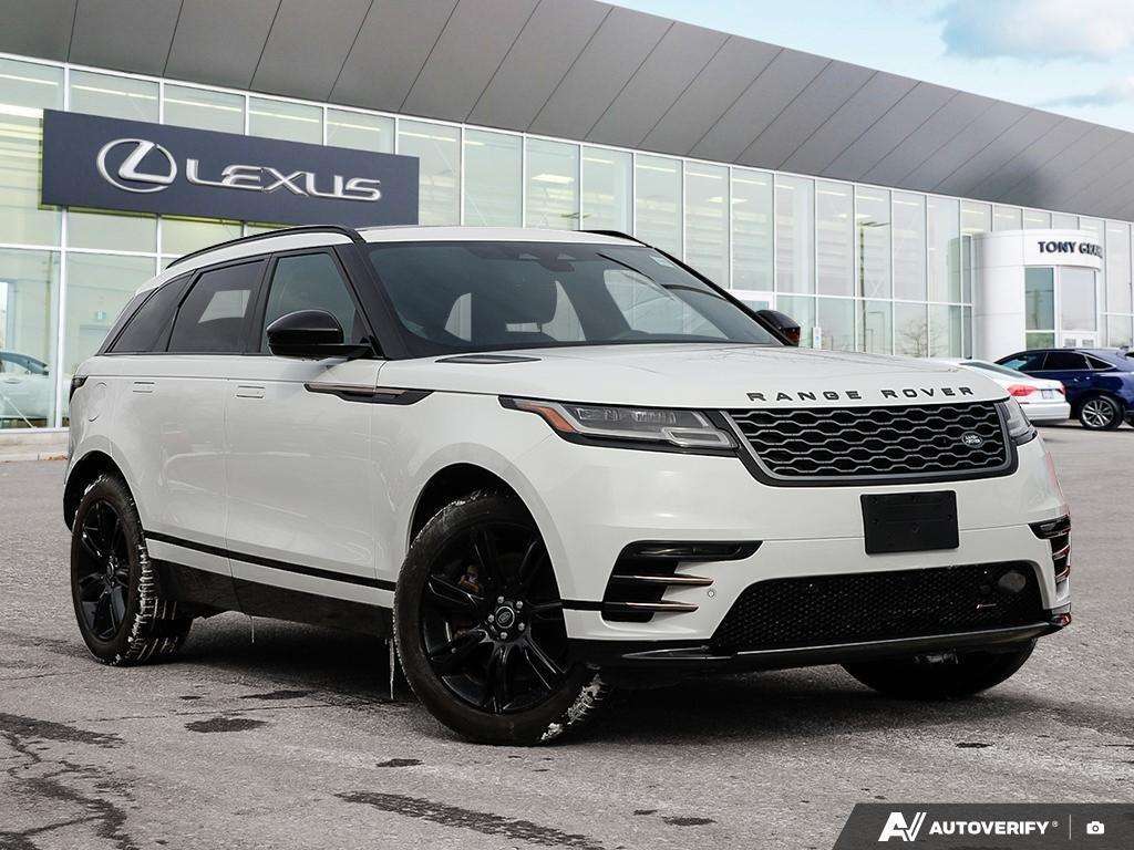 2023 Land Rover Range Rover Velar P340 R-Dynamic S