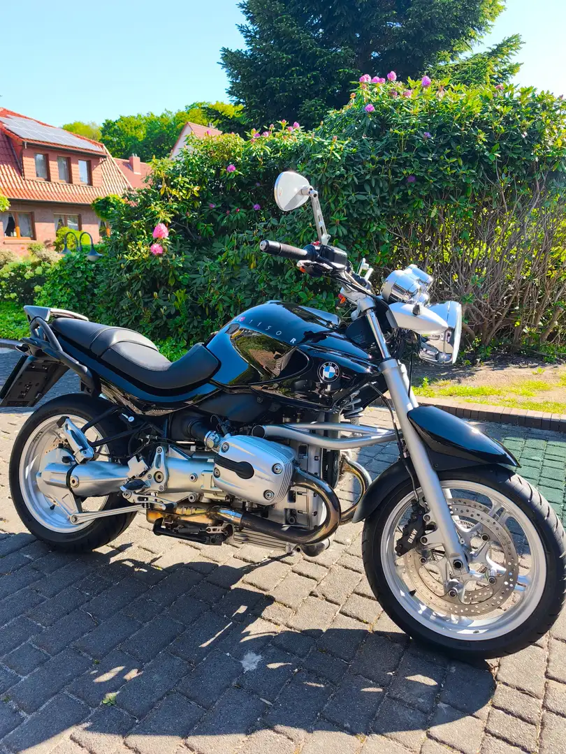 BMW R 1150 R Černá - 1