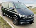 Volkswagen T6.1 Multivan Generation Six AHK LED Scheinwerfer Navi Standheizung Alcantara Sitze Blau - thumbnail 1