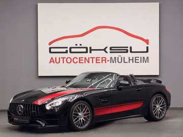 Roadster*Perf.Sitz*Burmester*RFK*MB100*