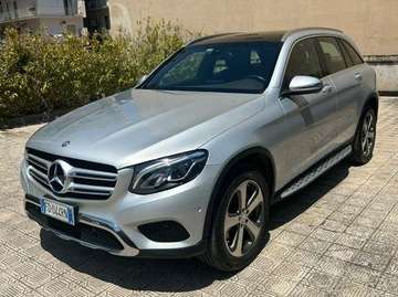 GLC - X253 d Sport 4matic auto
