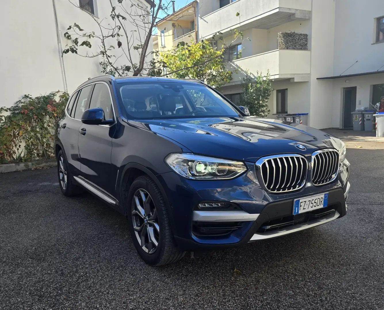 BMW X3 xdrive20d mhev 48V xLine#GARANZIA BMW 24 MESI - 1