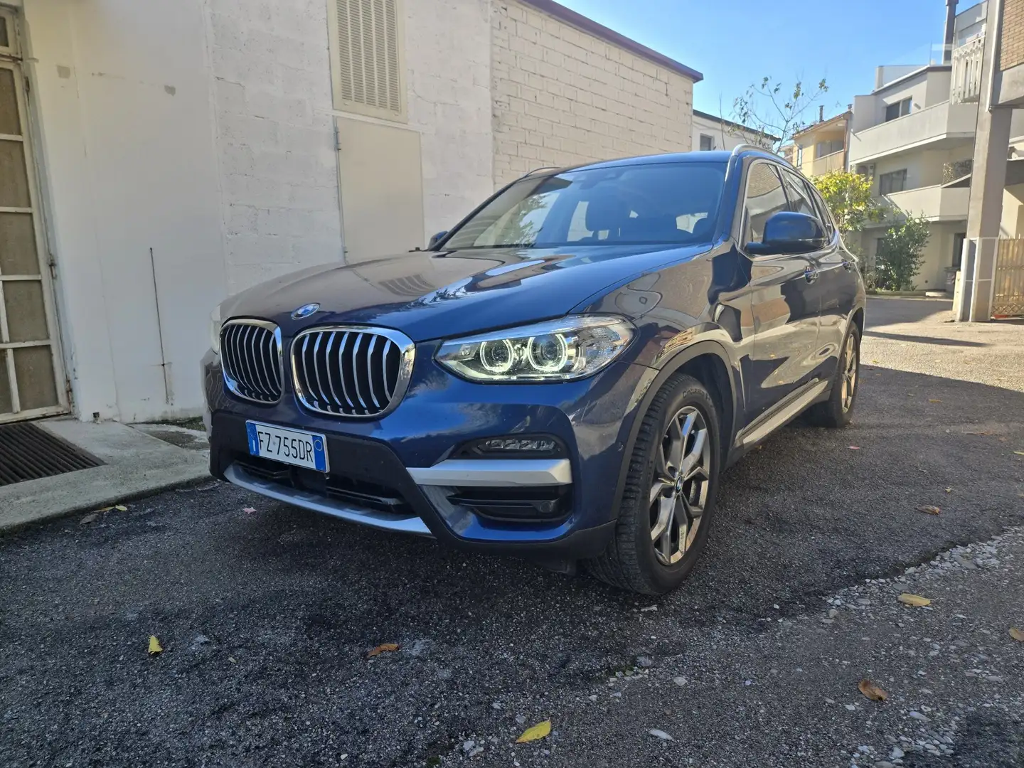 BMW X3 xdrive20d mhev 48V xLine#GARANZIA BMW 24 MESI - 2