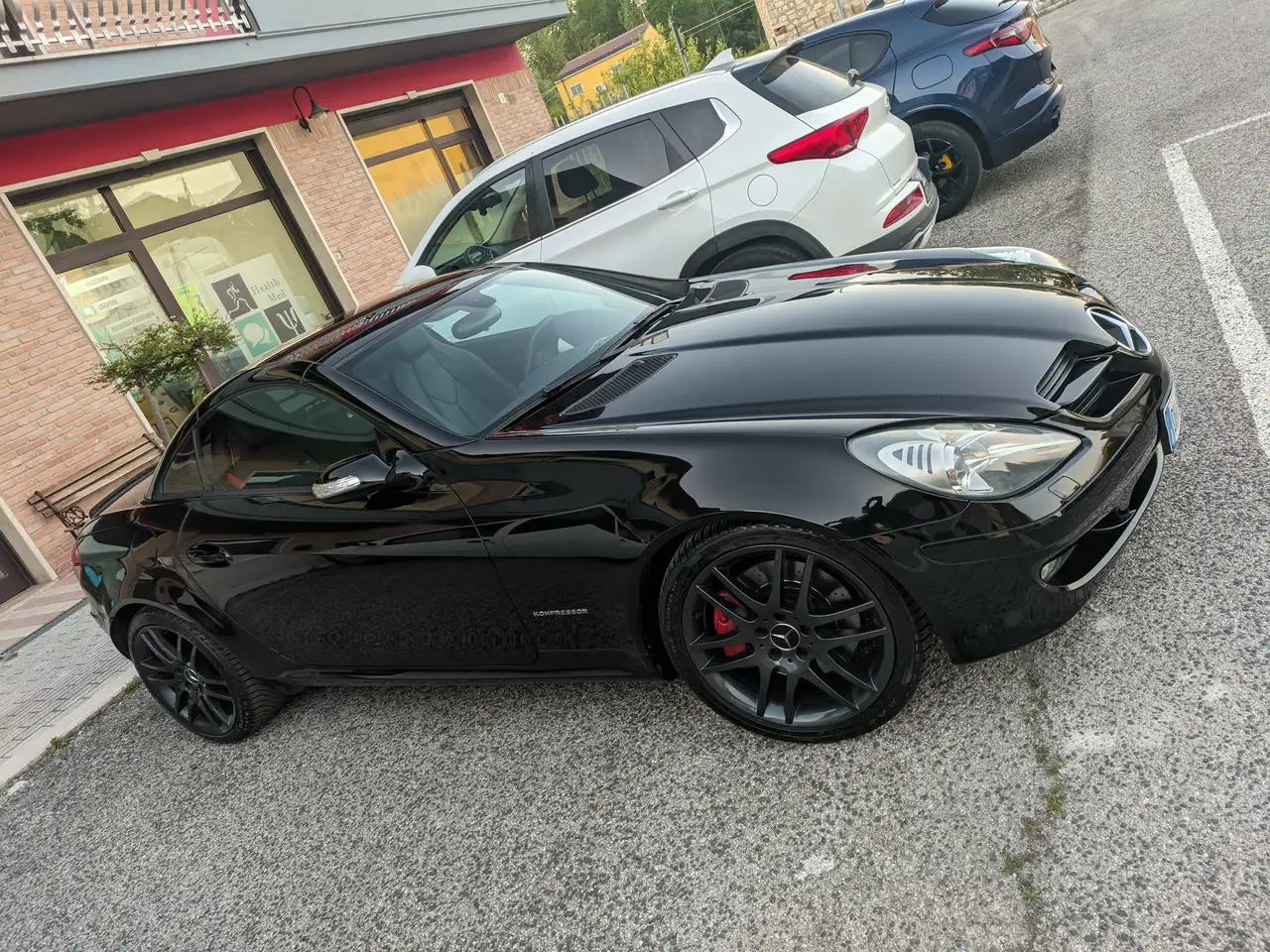 Mercedes-Benz SLK 200