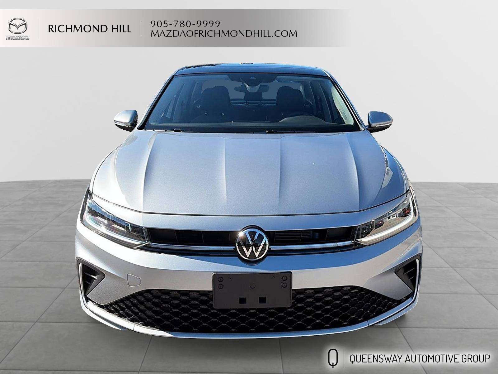 2025 Volkswagen Jetta Sedan