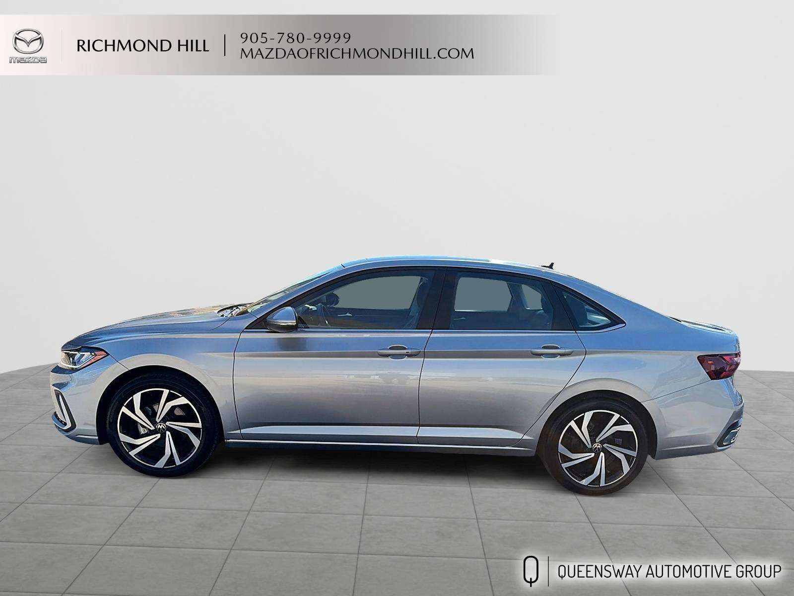 2025 Volkswagen Jetta Sedan