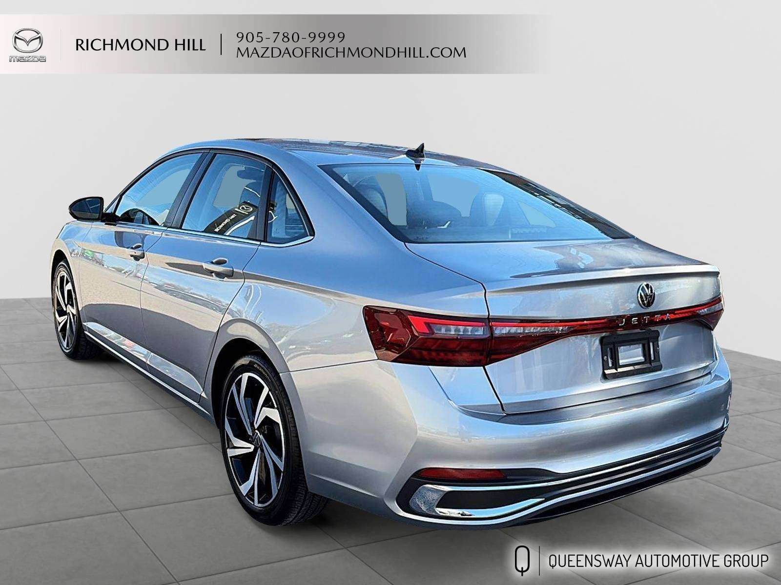 2025 Volkswagen Jetta Sedan