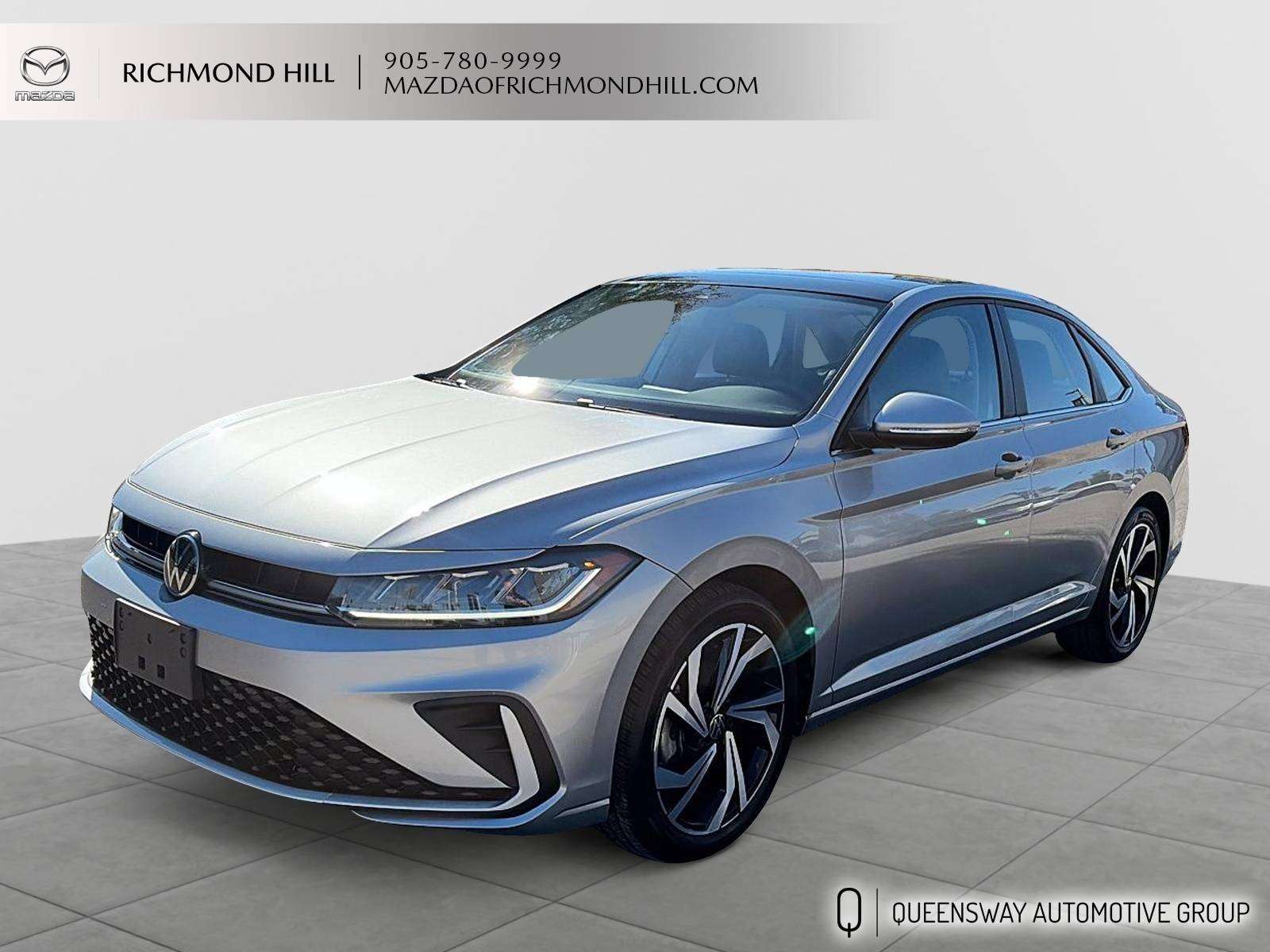 2025 Volkswagen Jetta Sedan