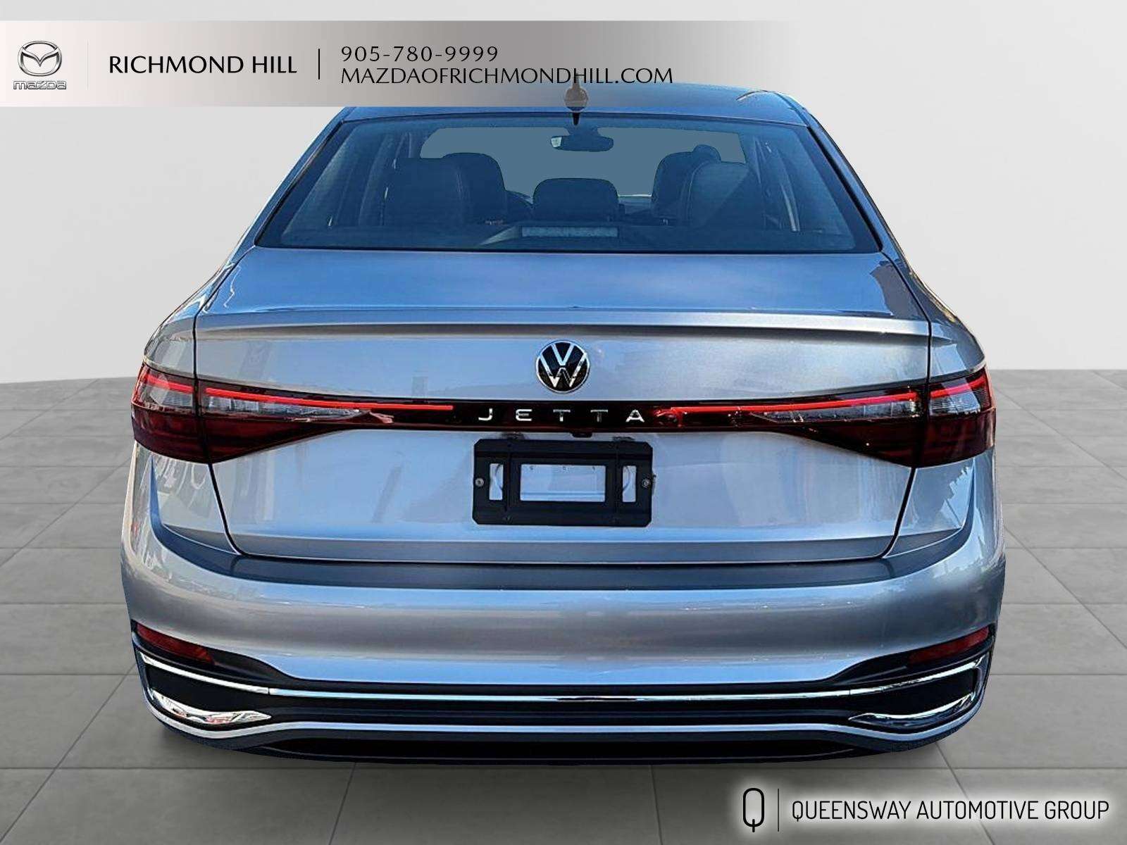 2025 Volkswagen Jetta Sedan