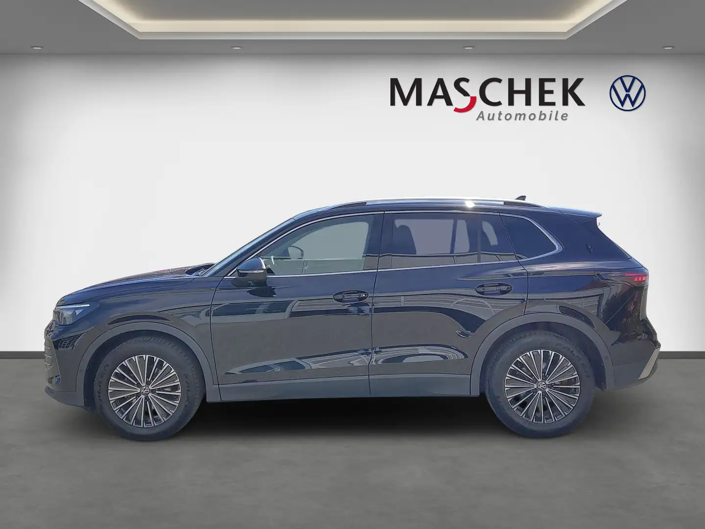 Volkswagen Tiguan Elegance 1.5 eTSI DSG AHK Navi IQLight IQDrive Noir - 2