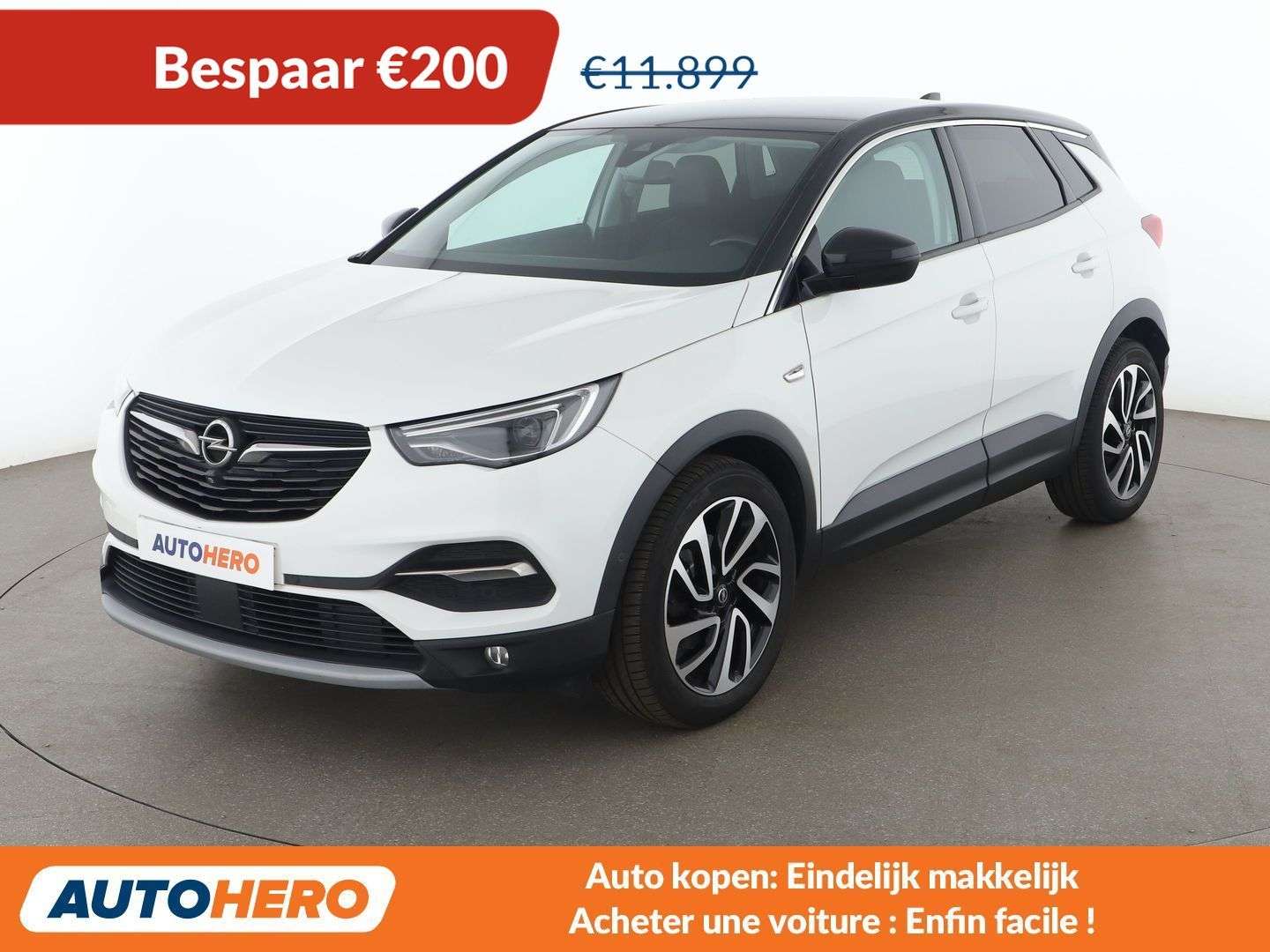 Opel Grandland X