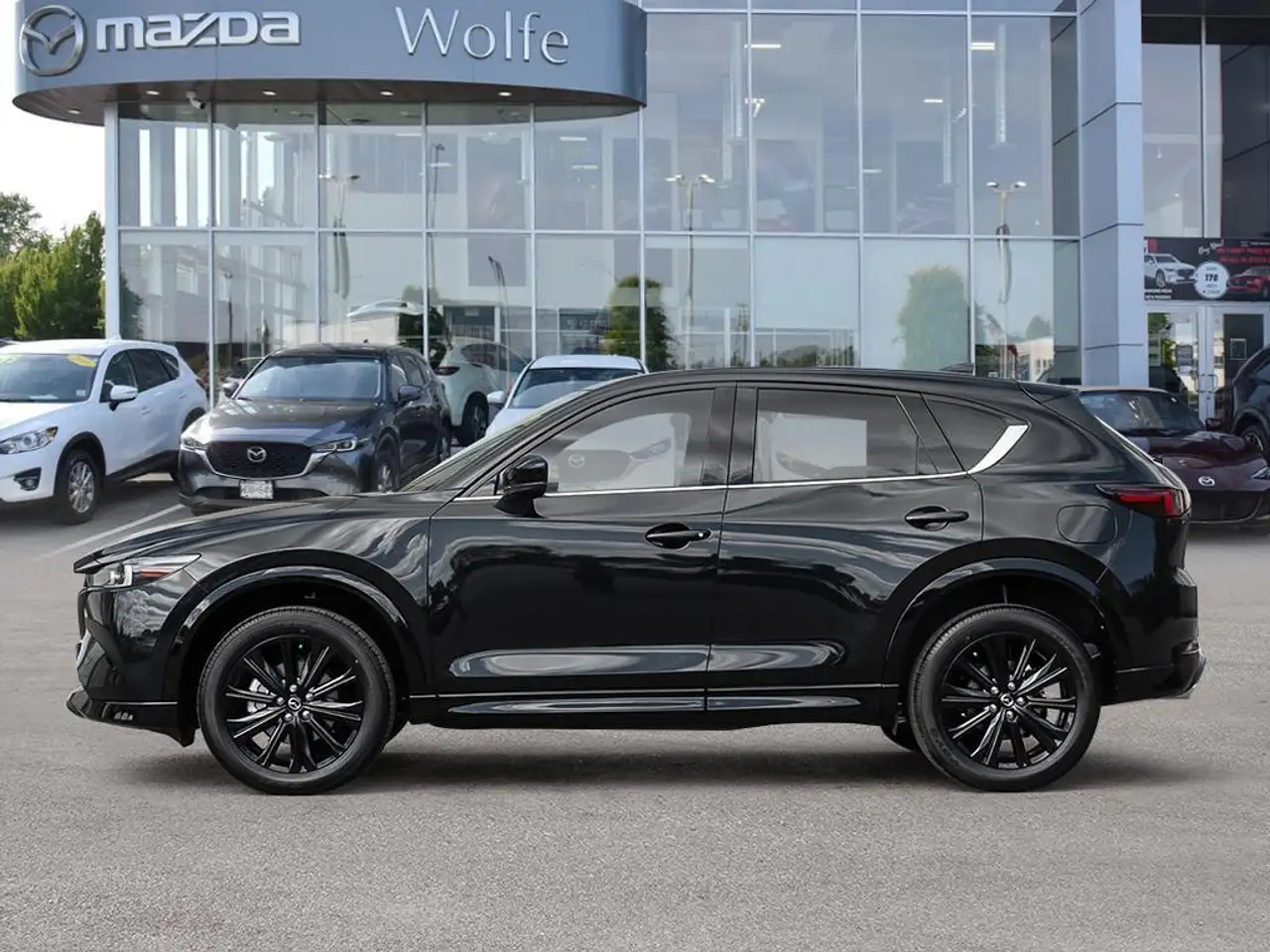 Mazda CX-5 снимка Mazda CX-5
