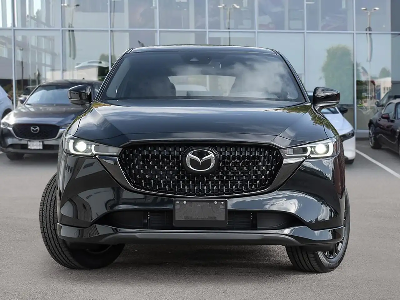 Mazda CX-5 снимка Mazda CX-5
