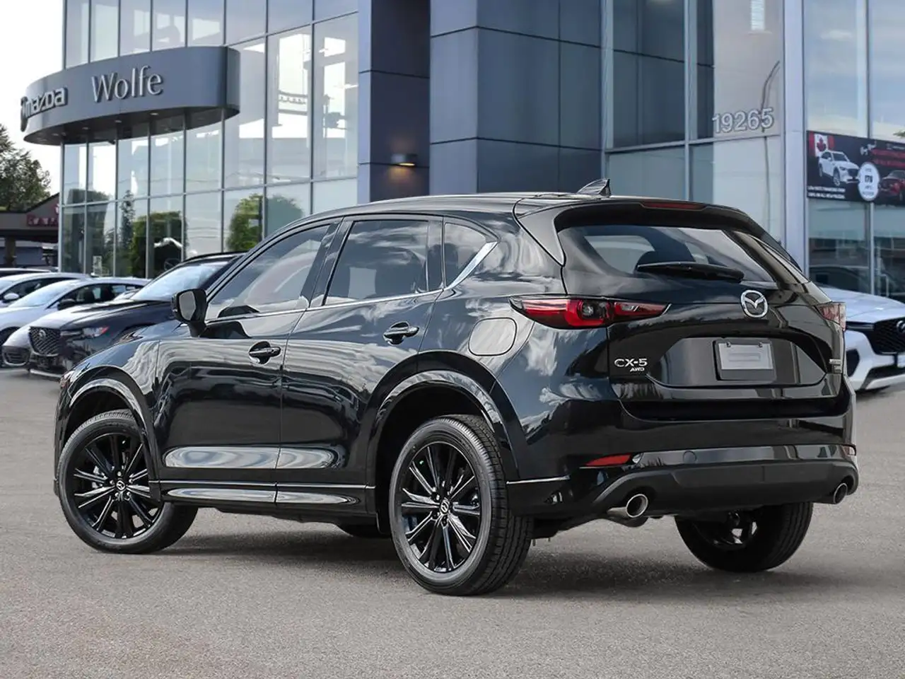 Mazda CX-5 снимка Mazda CX-5