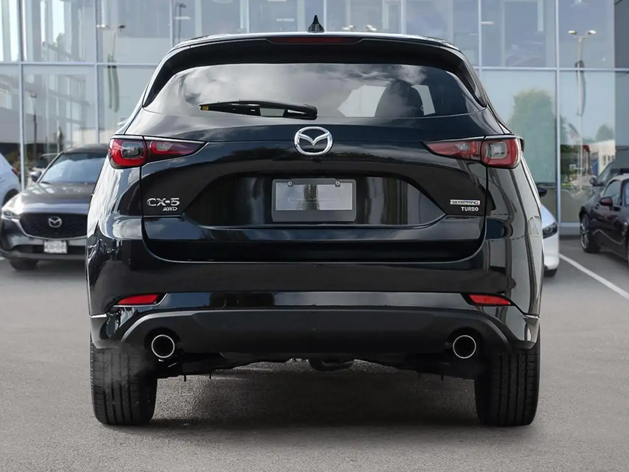 Mazda CX-5 снимка Mazda CX-5