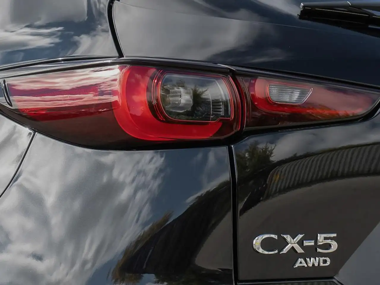Mazda CX-5 снимка Mazda CX-5