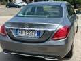 Mercedes-Benz C 220 Classe C-W205 2014 Berlina d (bt) Business auto Grijs - thumbnail 9