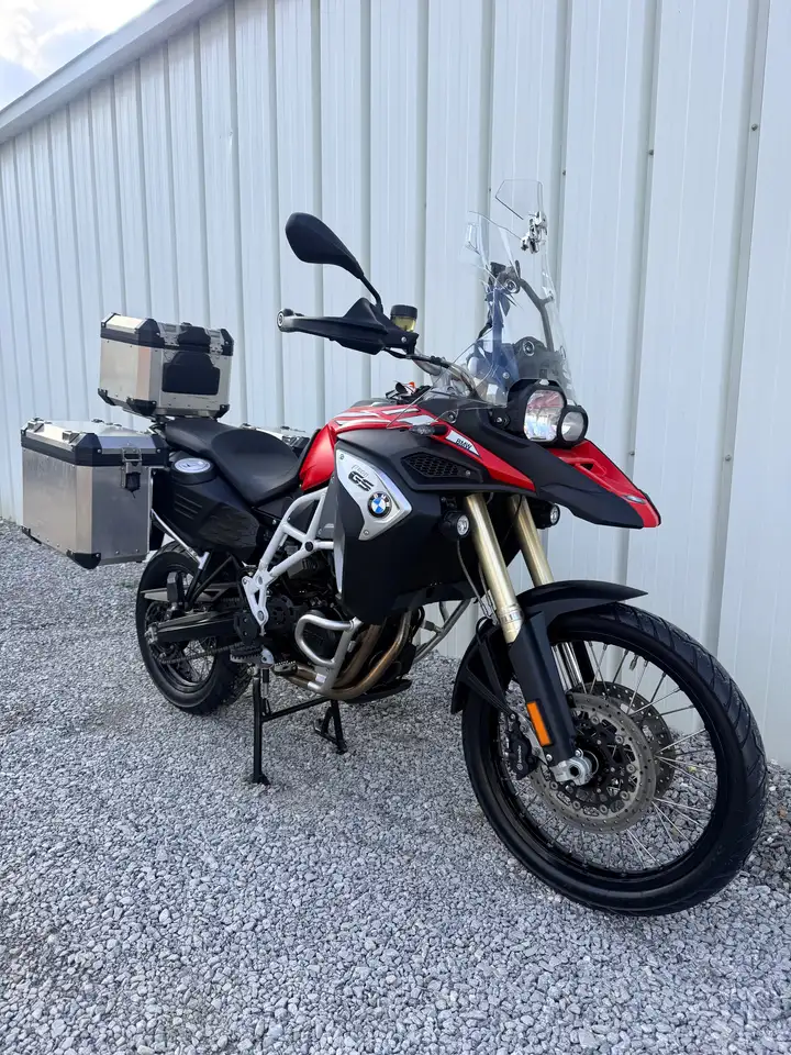 BMW F 800 GS