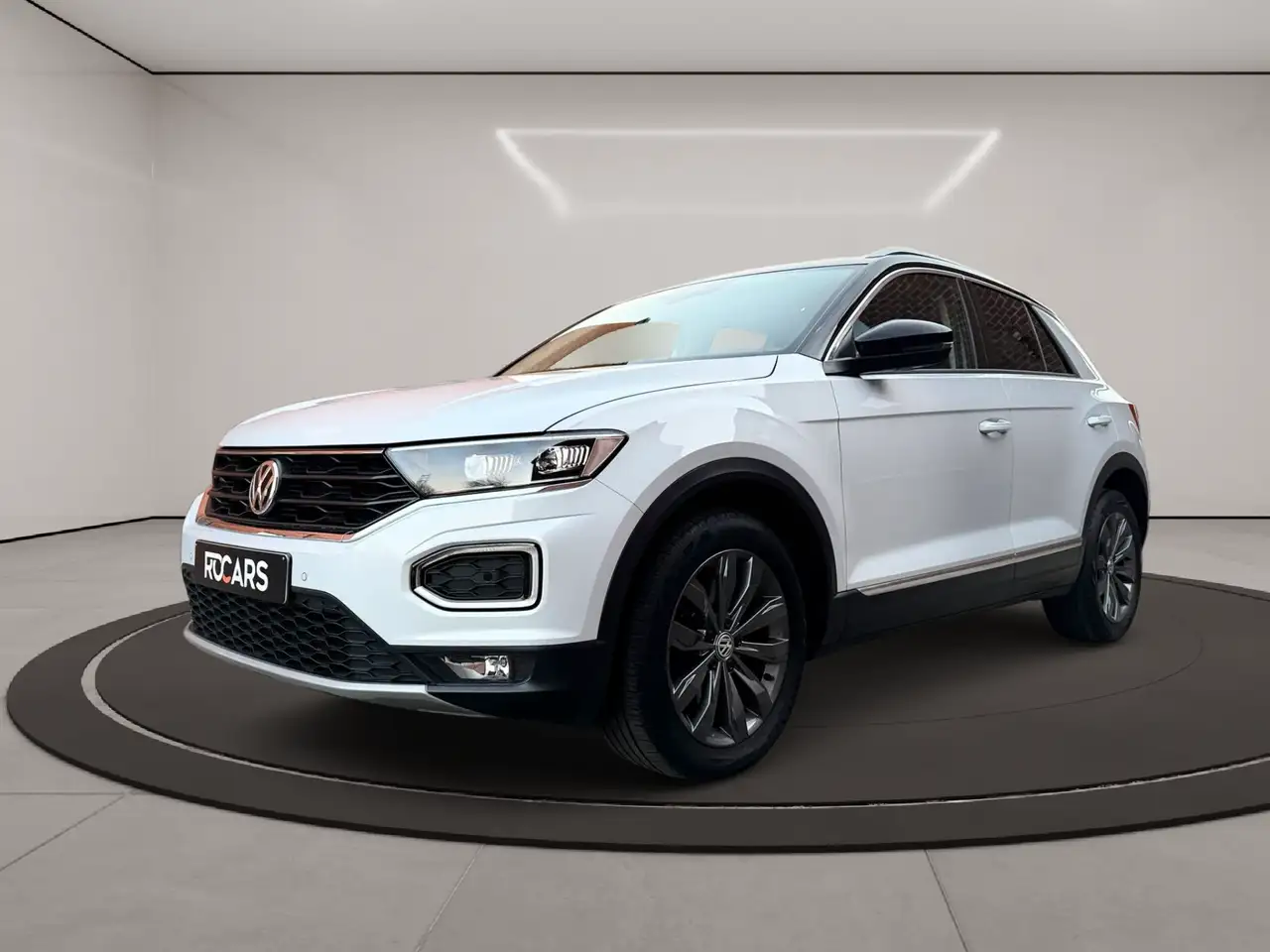 Volkswagen T-Roc 2.0 TDi *4 MOTION*AUTO*COCKPIT*CAM*GARANTIE 12MOIS, миниатюра 5