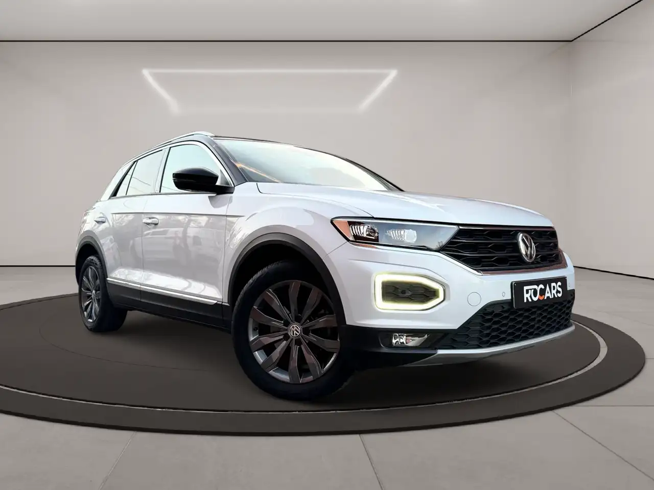 Volkswagen T-Roc 2.0 TDi *4 MOTION*AUTO*COCKPIT*CAM*GARANTIE 12MOIS, миниатюра 3