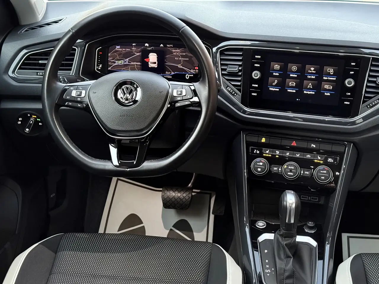 Volkswagen T-Roc 2.0 TDi *4 MOTION*AUTO*COCKPIT*CAM*GARANTIE 12MOIS, миниатюра 28